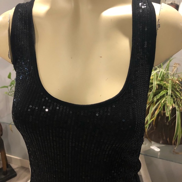 Dynamite sequinned mini dress - Picture 2 of 4